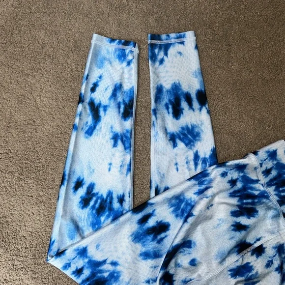 GUC Terez Tie Dye Leggings Small - Picture 7 of 7